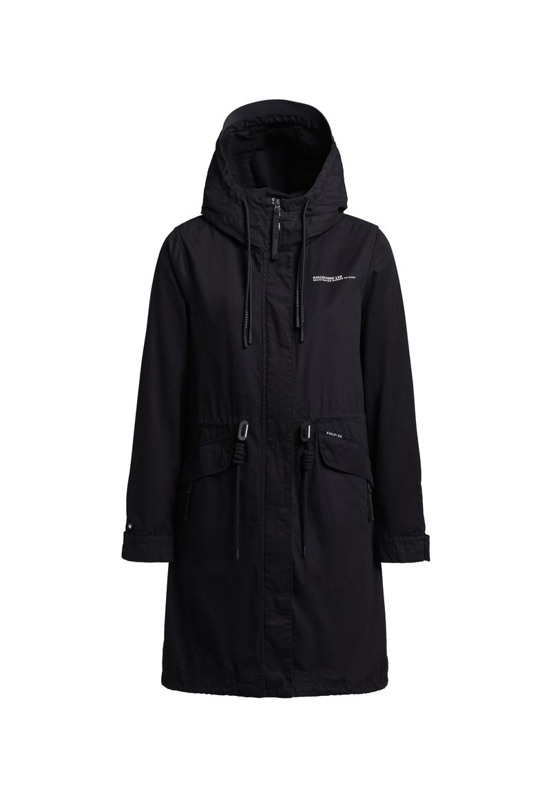 khujo Parka zwart