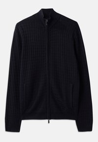 CARDIGAN - Neuletakki - dark navy