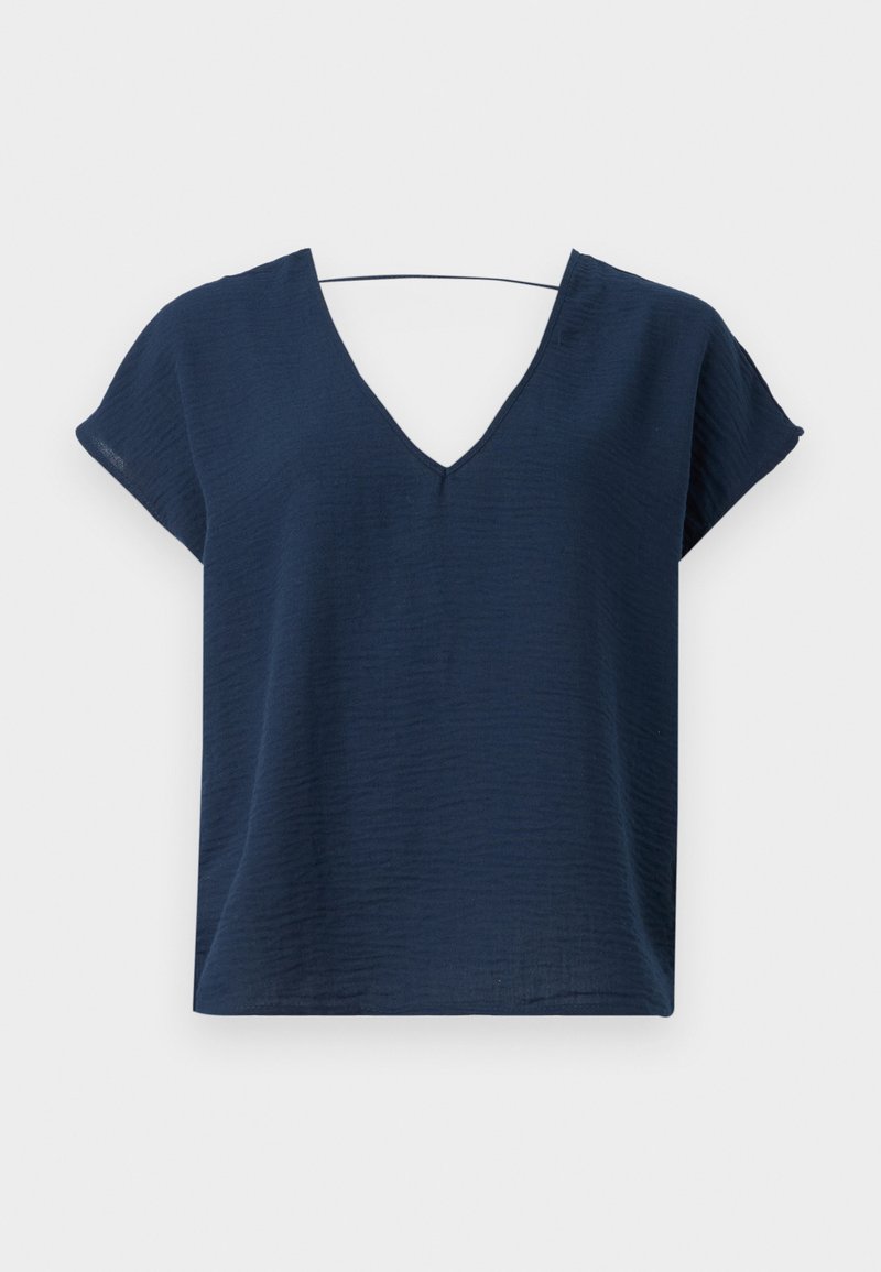 Vero Moda Blouse donkerblauw