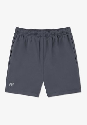 Lacoste CLASSIC - Σορτς - graphite