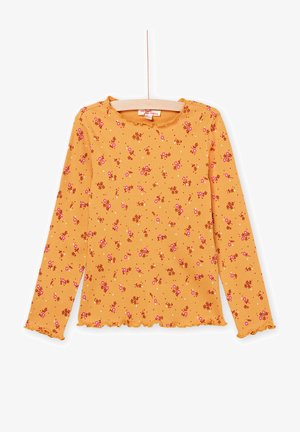 Longsleeve - yellow