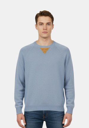 Maglione - azzurro