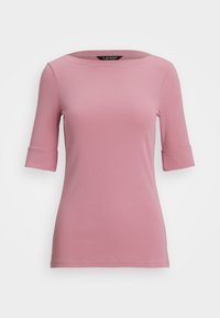 Unselected, rose mauve