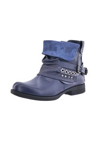 Elara Botines camperos - blau