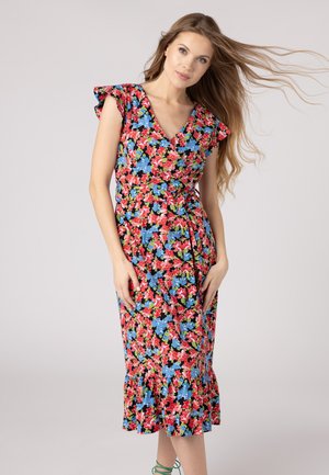 Robe de jour - multi coloured