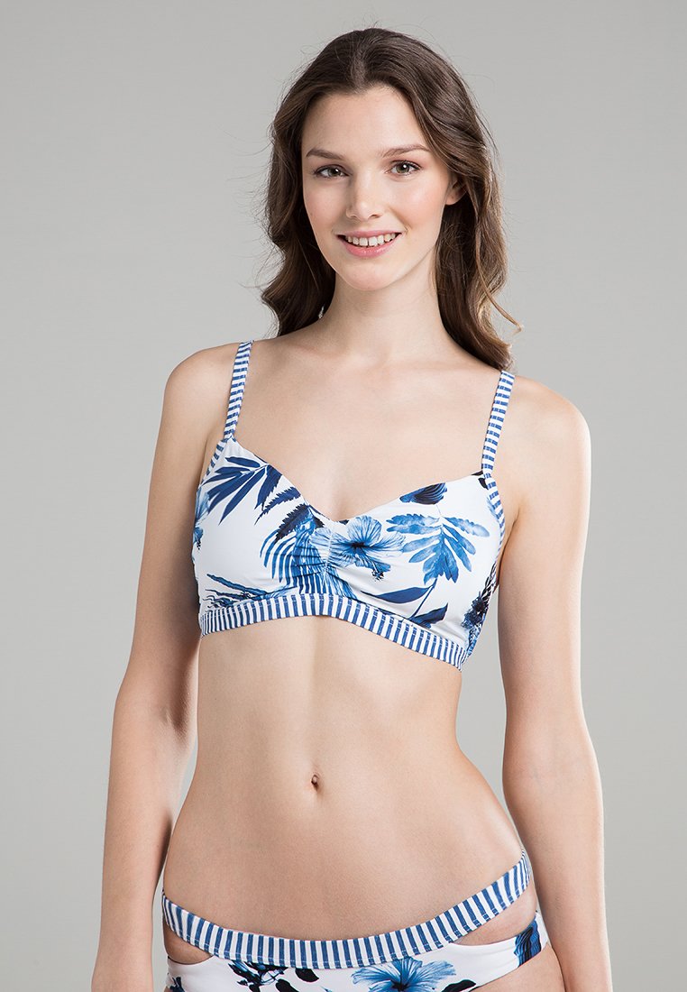 Sutien costum de baie din două piese