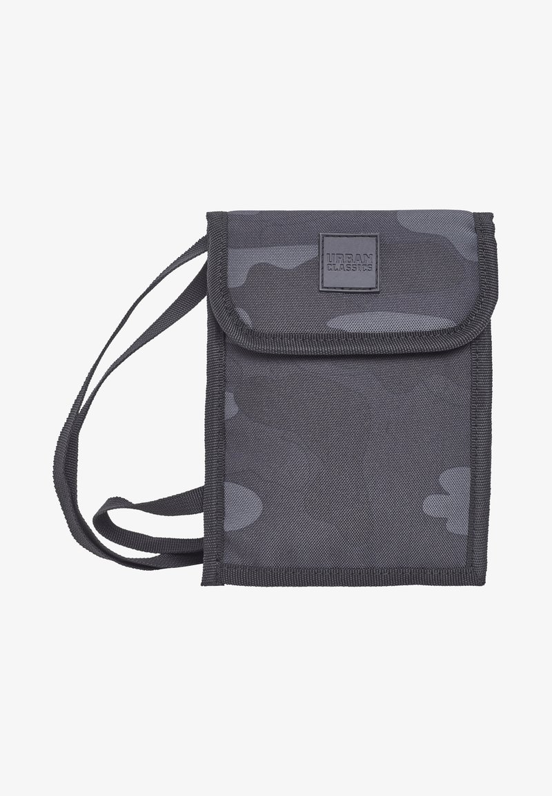 Urban Classics Borsa a tracolla - black