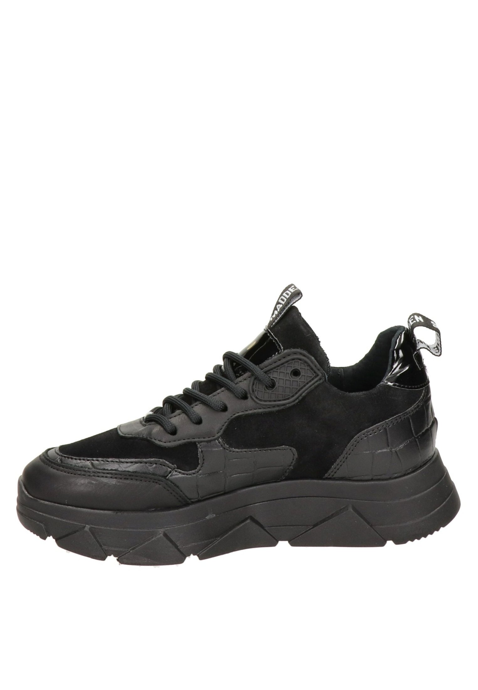 Steve Madden PITTY DAMES DAD - Sneakers basse - zwart/nero - Zalando.it