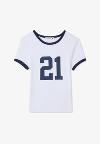 Non selezionato, var bianco ottico