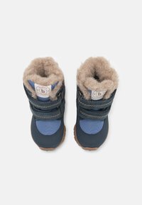 Bisgaard SPENCER TEX UNISEX - Cizme de iarnă - lake