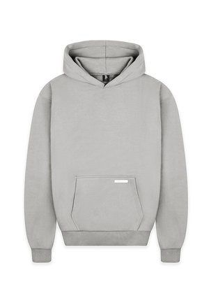SUPER HEAVY  - Hoodie - taupe