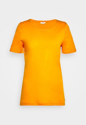 T-shirt basique - yellow