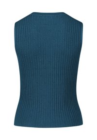 zero MIT RUNDHALSAUSSCHNITT - Felső - reflecting pond