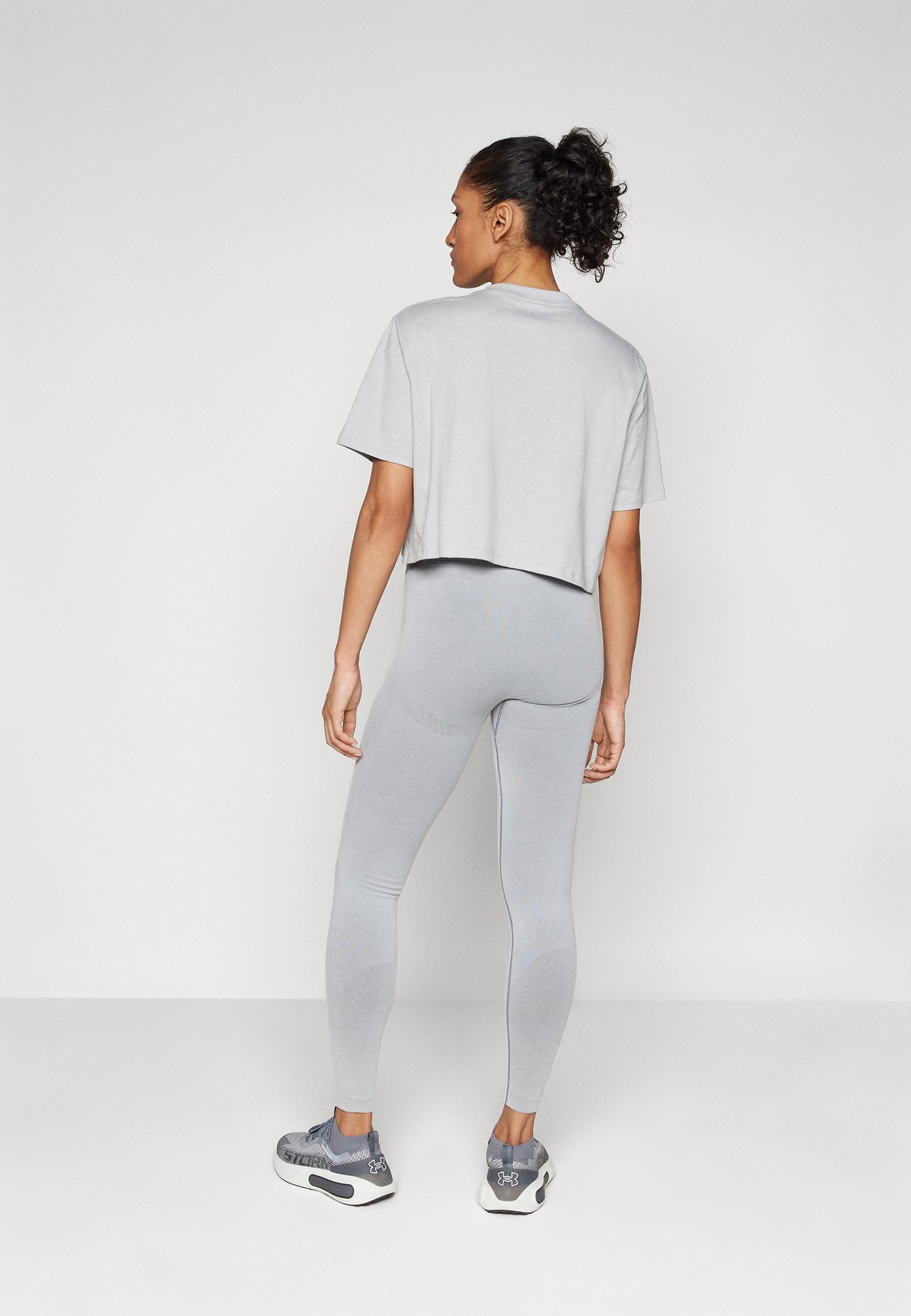 VANISH SEAMLESS WASHED LEG