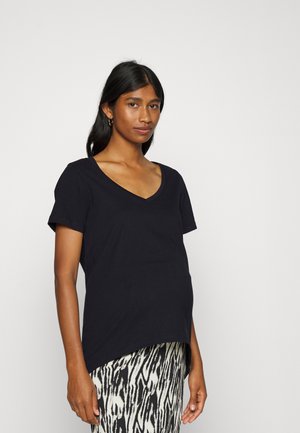 Basic T-shirt - black