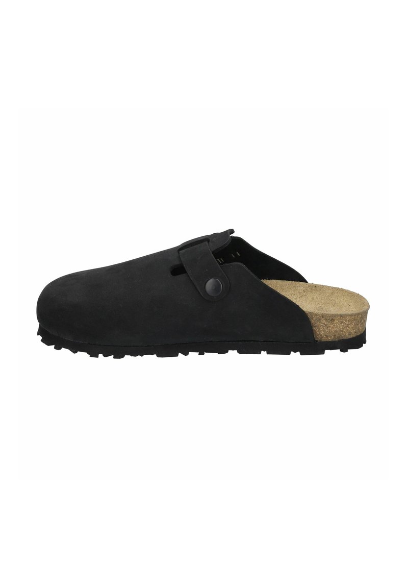 Josef Seibel HERMINE 04 - Slip-on sandaler - schwarz