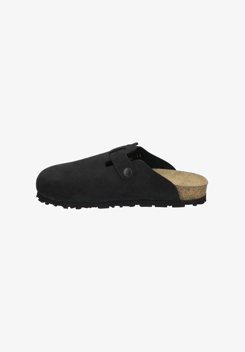 Josef Seibel HERMINE 04 - Slip-on sandaler - schwarz