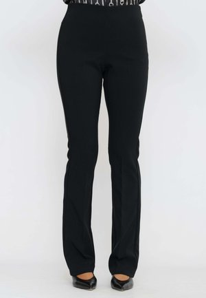 BALZA - Pantaloni - ner