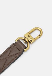 Guess VEZZOLA UNISEX - Håndveske - beige/brown