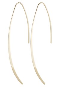 WINTER EARRINGS - Auskarai - gold-coloured