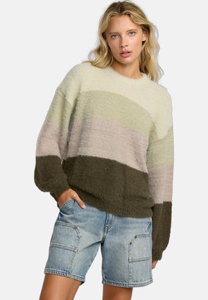 Trui - cypress green