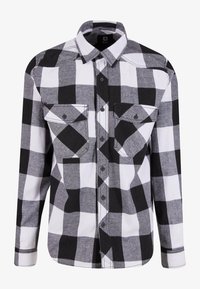 Niet geselecteerd, black