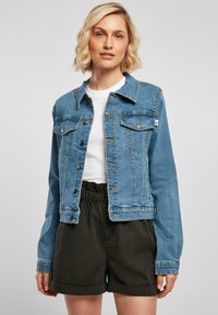 Urban Classics - Veste en jean - clearblue washed Image miniature 1