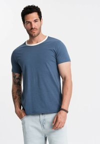 T-shirt basique - dark blue