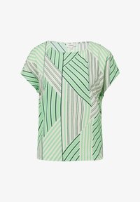 Sélectionné, grün