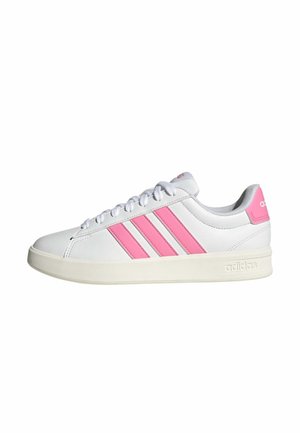 GRAND COURT 3.0  - Zapatillas - cloud white   bliss pink   core white