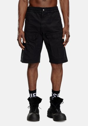 Diesel BEECK - Shorts - black