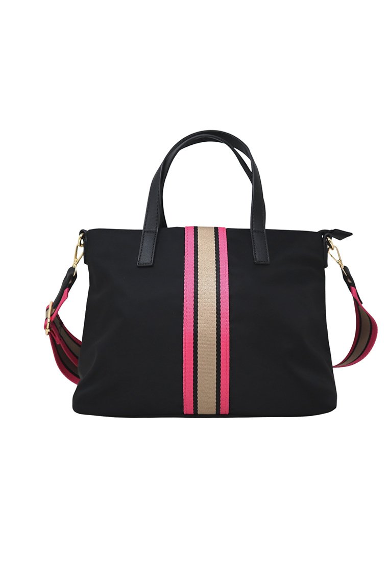 Montsaint BY CARMEN LOMANA - Bolso de mano - black/negro - Zalando.es