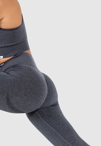 Smilodox Leggings - anthracite