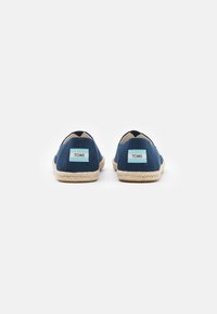 TOMS ALPARGATA - Espadrilles - navy