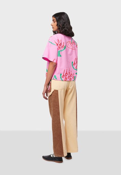 Bobo Choses CHERRY - Camicetta - pink