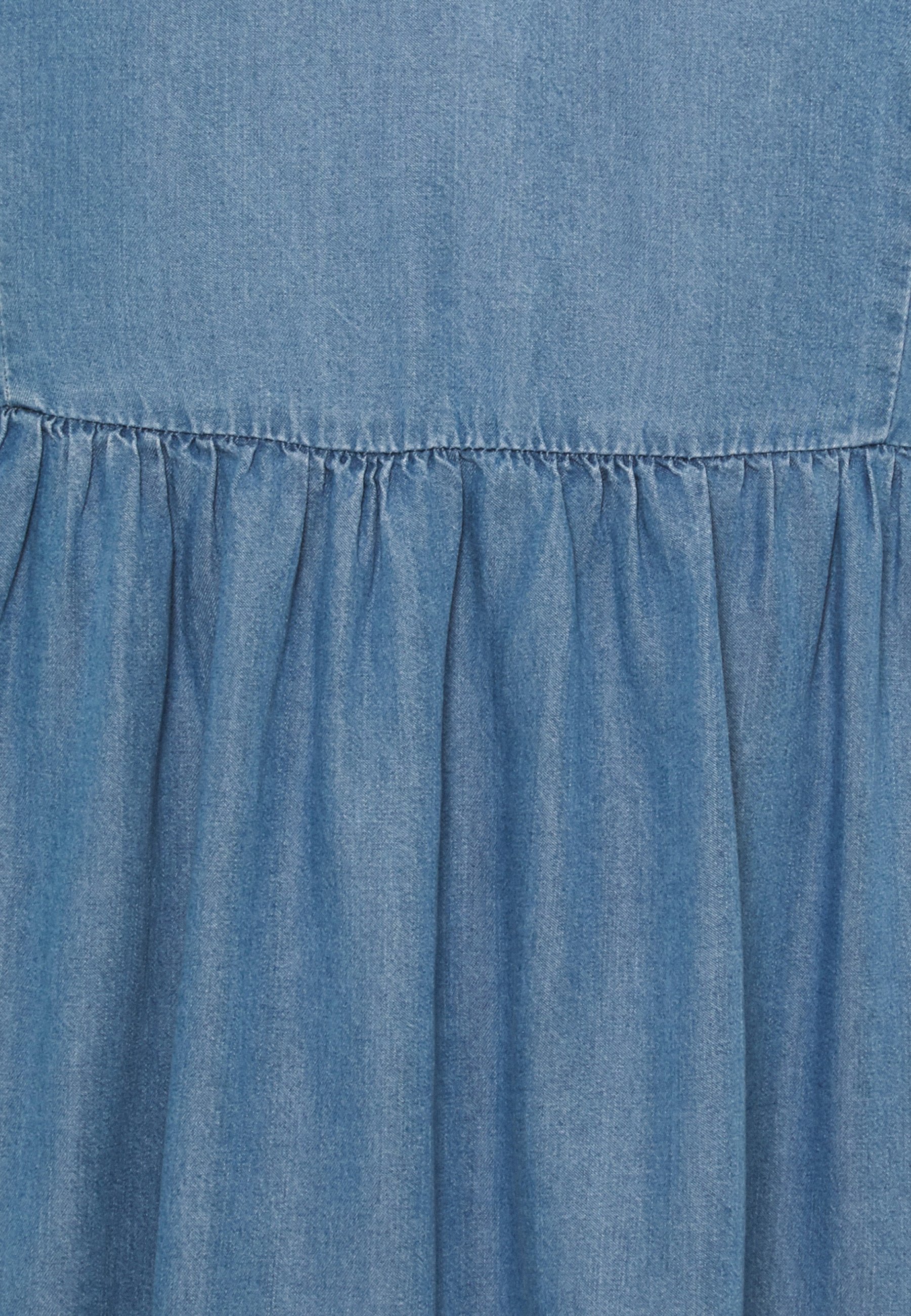 ONLY ONLVERA DRESS - Spijkerjurk - medium blue denim/blauw denim/bluedenim  - Zalando.be