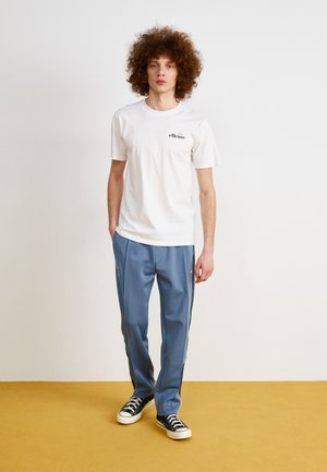 Ellesse AZZINI 3 PACK  - T-shirt basic - white