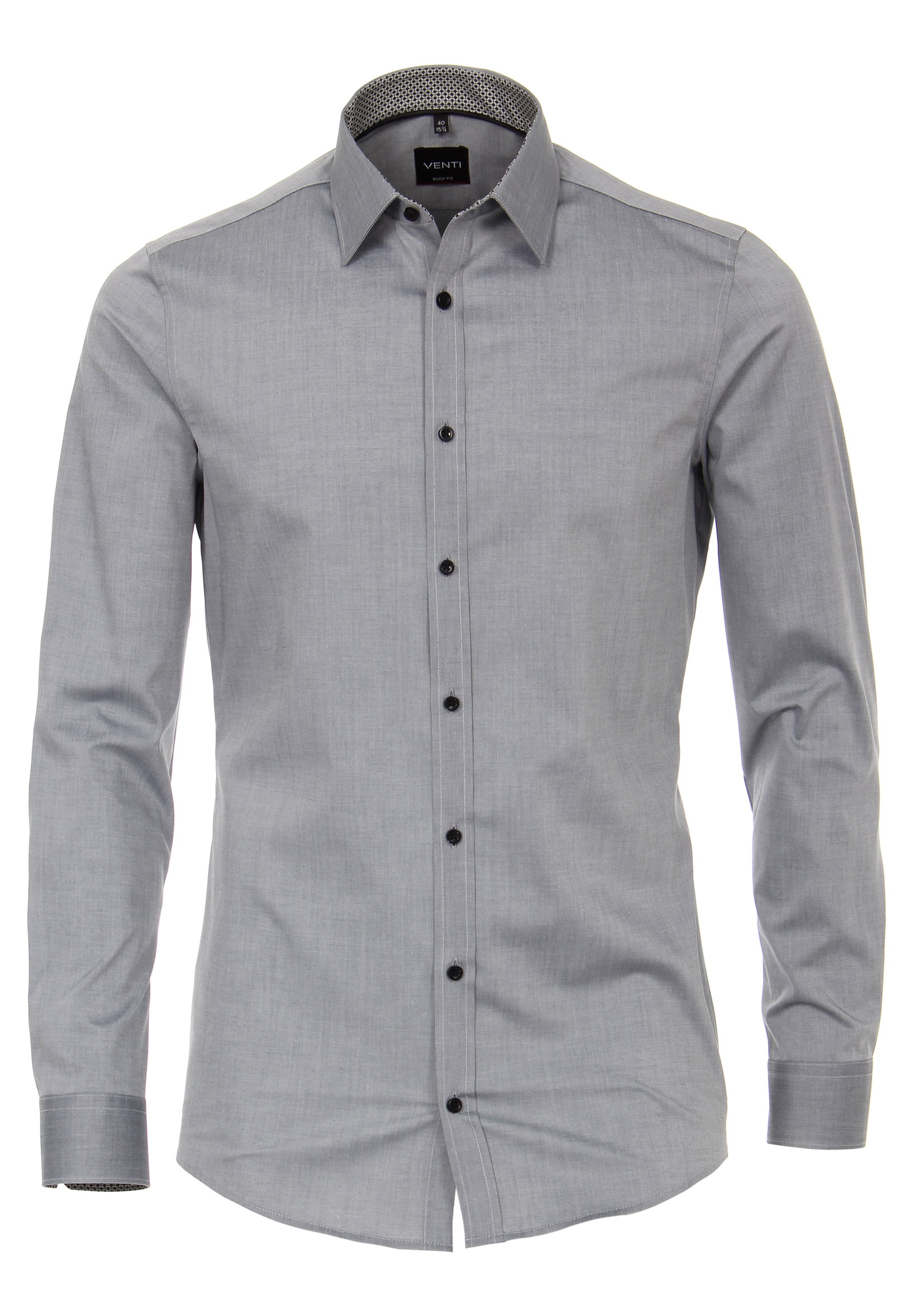 silver grey mens shirts