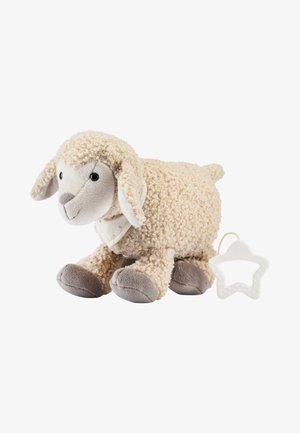 Sterntaler SPIELUHR M SCHAF FLOCKE - Spieluhr - sandbraun