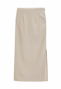 Next TALL - REGULAR FIT - Maksihame - cream