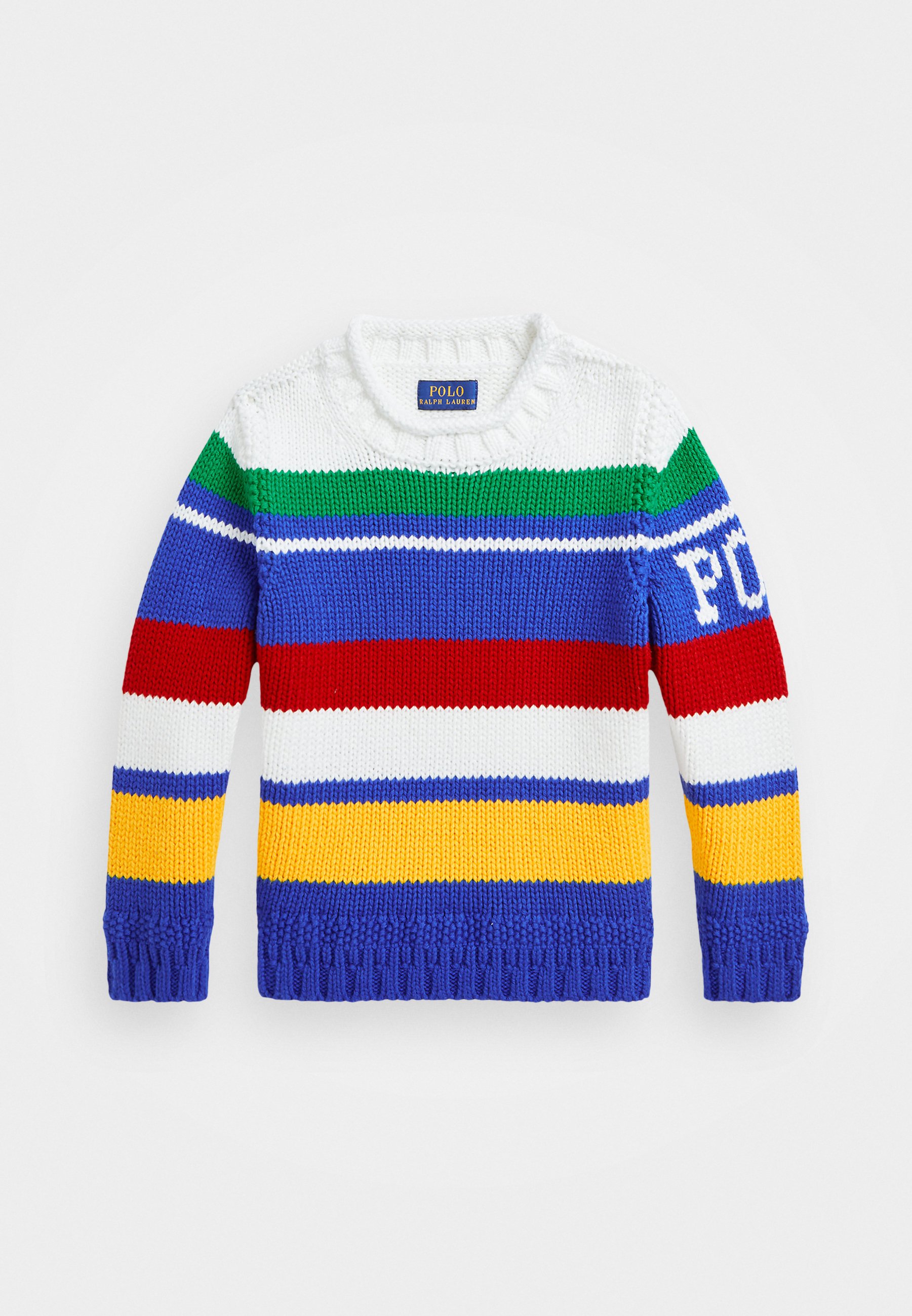 Polo Ralph Lauren Jumper multi stripe/multi-coloured