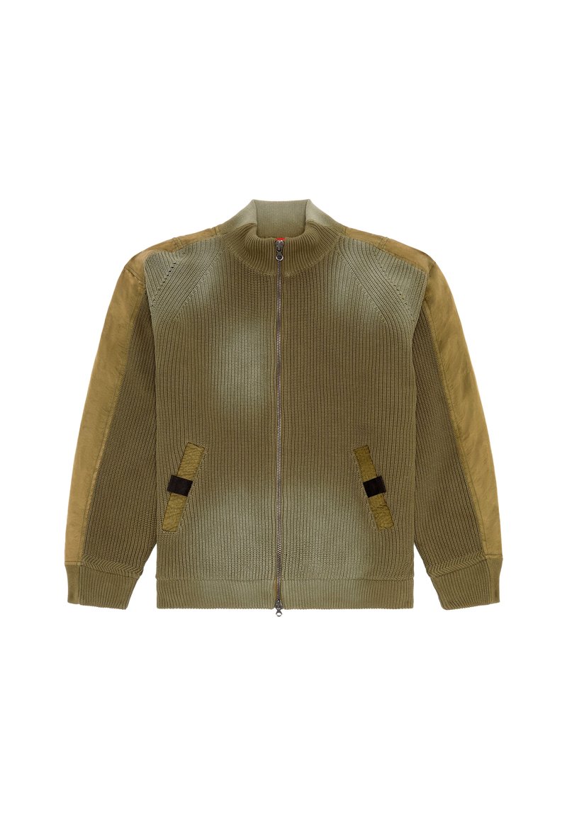 Diesel Vest groen Diesel Vest groen