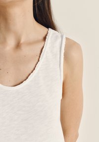 American Vintage SON - Top - blanc