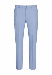 Niet geselecteerd, chambray blue