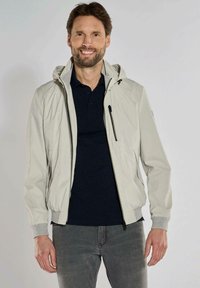 ENGBERS GERMANY Übergangsjacke - hellgrau