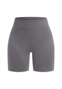 CETRINA SEAMLESS SCRUNCH - Shorts - anthrazit