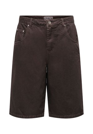 ONLY, Denim ONLMATE-SILLA Loose Fit - Short en jean - coffee bean