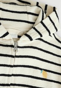 Next Sweat zippé - stripe