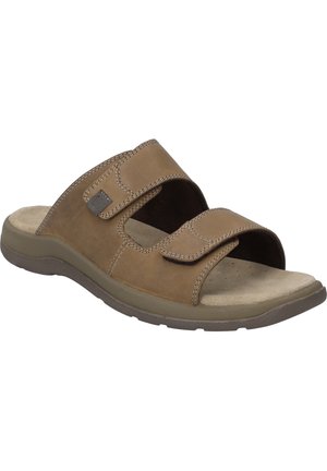 Pantolette flach - brasil