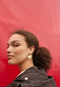 Cath Kidston Náušnice - gold tone